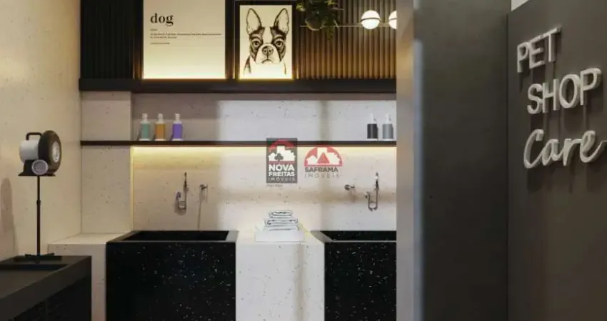 Apartamento com 3 quartos à venda na Rua Armando de Oliveira Cobra, 320, Parque Residencial Aquarius, São José dos Campos
