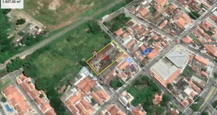 Terreno Área em Caçapava
