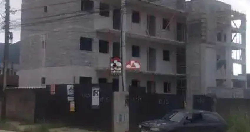 Apartamento com 1 quarto à venda na Rua Orlando Silva, Condomínio, 1460, Sertão da Quina, Ubatuba