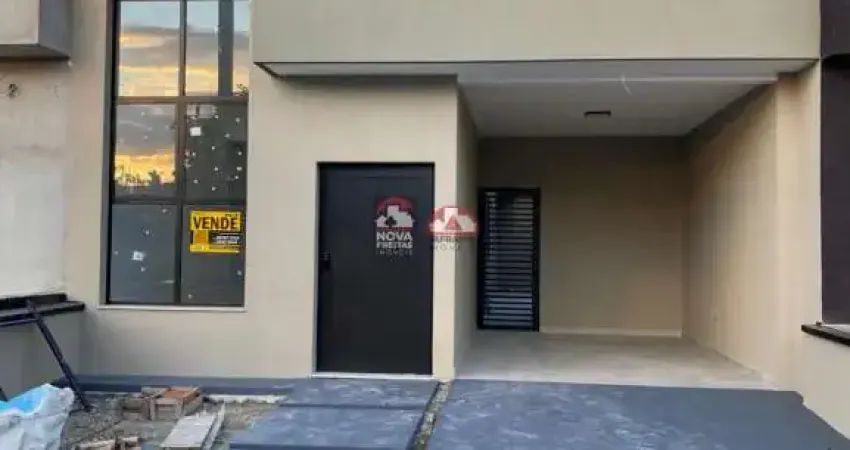 Casa com 3 quartos à venda na Rua Camélia, 80, Condomínio Residencial e Comercial Laguna, Pindamonhangaba