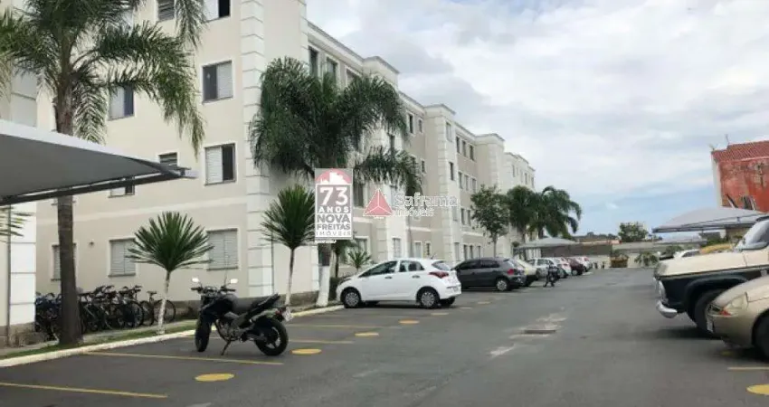 Apartamento com 2 quartos à venda na Avenida Monsenhor João José de Azevedo, Bloco 03, 430, Crispim, Pindamonhangaba