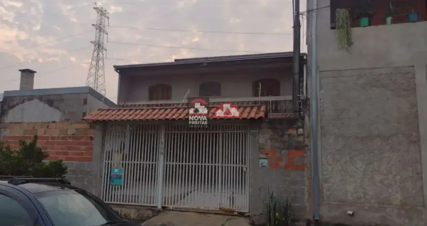 Casa com 2 quartos à venda na Praça Bahia de São Salvador, 188, Jardim Vale do Sol, São José dos Campos