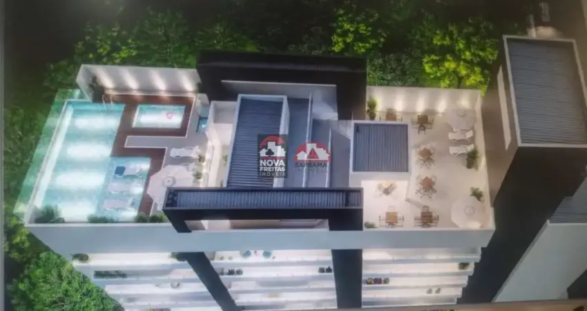 Apartamento Padrão em São José dos Campos