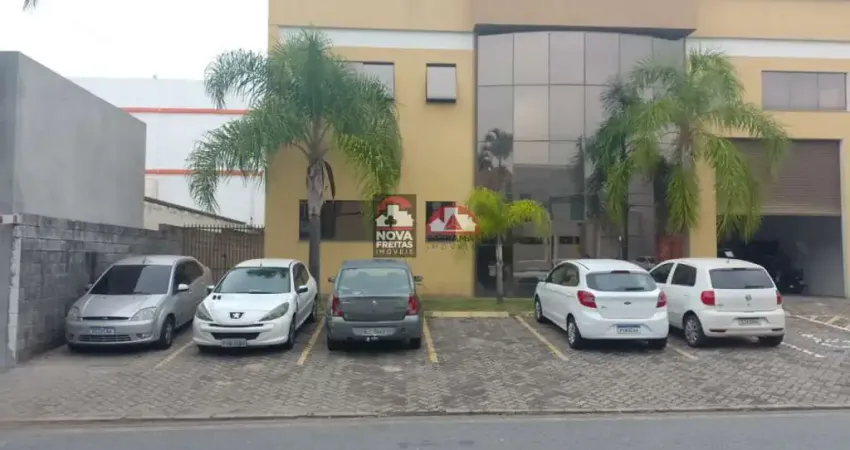 Ponto comercial à venda na Rua Salviano José da Silva, 185, Eldorado, São José dos Campos