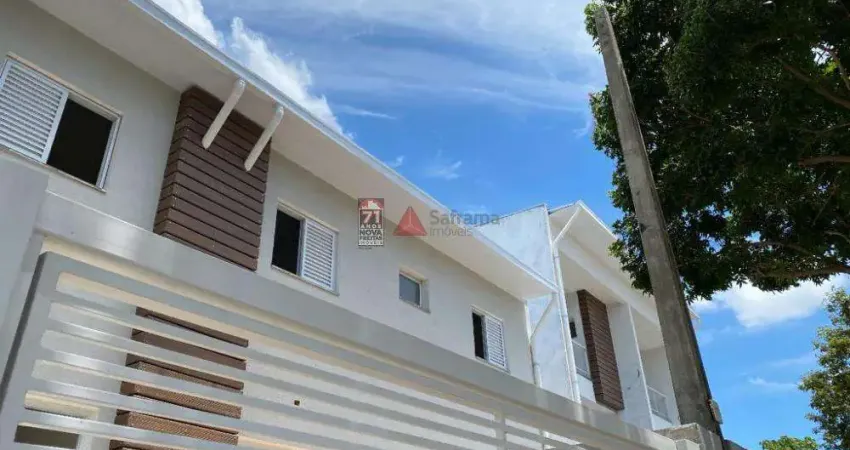 Casa nova de 3 dorms no jardim das indústrias, sjc ? estuda permuta!