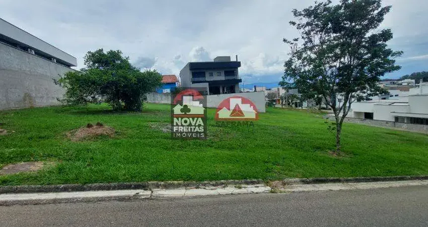 Terreno em condomínio fechado à venda na Rua Vitalino Costa Manso Junior, 4141, Loteamento Residencial Reserva dos Lagos, Pindamonhangaba