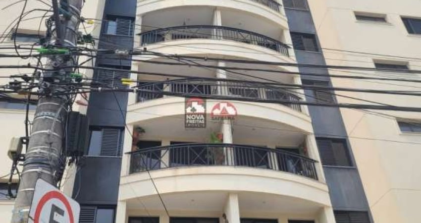 Apartamento com 3 quartos à venda na Rua Santo Agostinho, 123, Vila Adyana, São José dos Campos