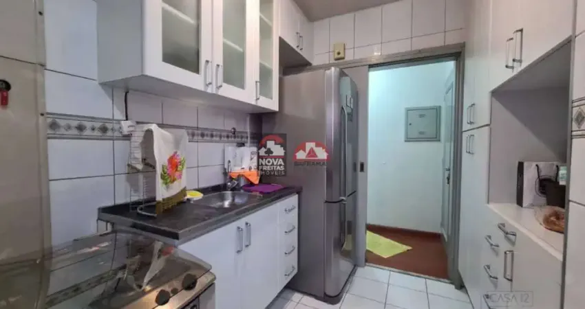 Apartamento com 2 quartos à venda na Rua José Cobra, Bloco - B, 302, Parque Industrial, São José dos Campos