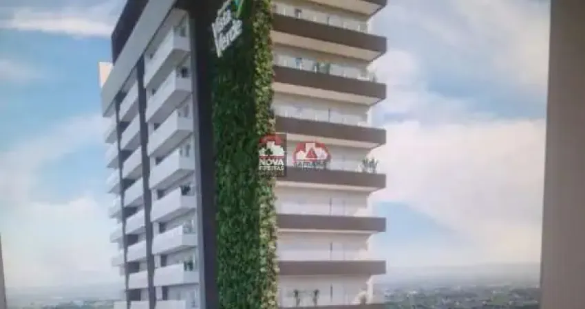 Apartamento Padrão em São José dos Campos