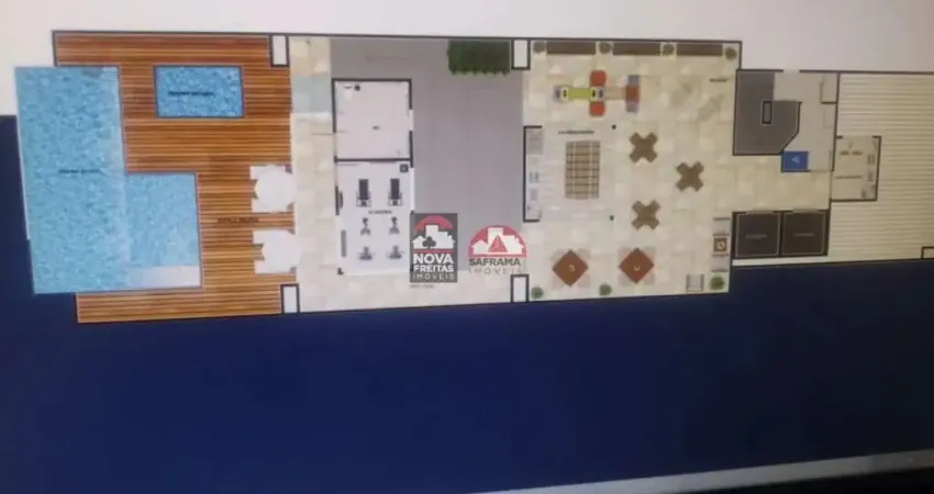 Apartamento com 2 quartos à venda na Alameda Harvey C Weeks, 54, Cidade Vista Verde, São José dos Campos