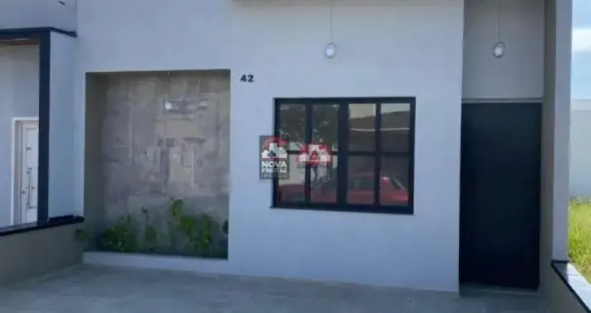 Casa com 3 quartos à venda na Rua Camélia, 42, Condomínio Residencial e Comercial Laguna, Pindamonhangaba