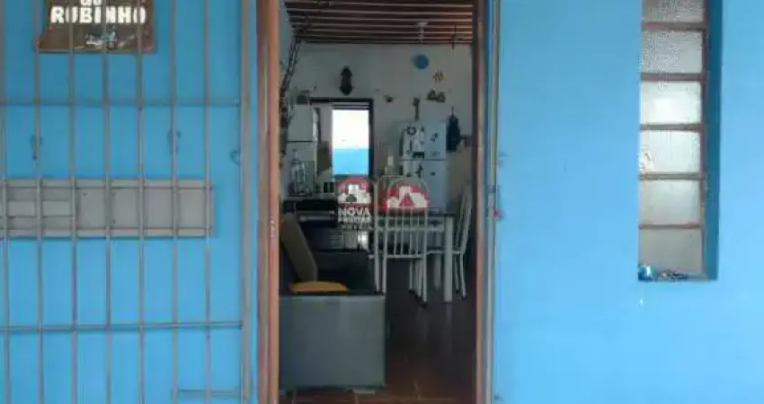 Casa com dois dormitórios em Caraguatatuba na Massaguaçu