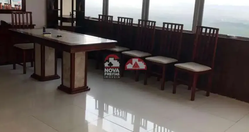 Apartamento com 4 quartos à venda na Rua Antônio Moraes Barros, 1 Bloco, 30, Centro, São José dos Campos