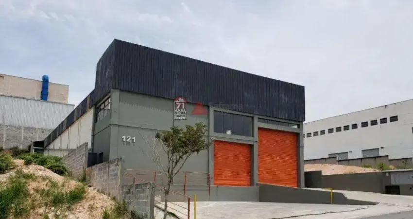 Barracão / Galpão / Depósito à venda na Rodovia Geraldo Scavone, 2730, Jardim Califórnia, Jacareí