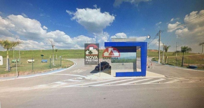 Terreno em condomínio fechado à venda na Rodovia Vito Ardito, S/N, Jardim Campo Grande, Caçapava