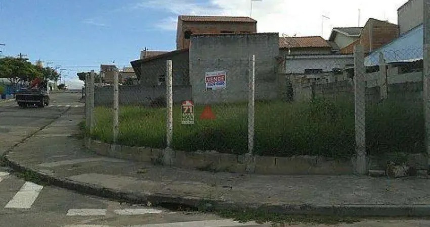 Terreno à venda na Rua Ramiro Augusto de Araújo, S/N, Campos de São José, São José dos Campos