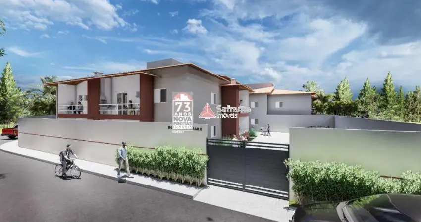 Casa com 2 quartos à venda na Rua Antônio Carlos Quental Simas, 365, Pontal de Santa Marina, Caraguatatuba