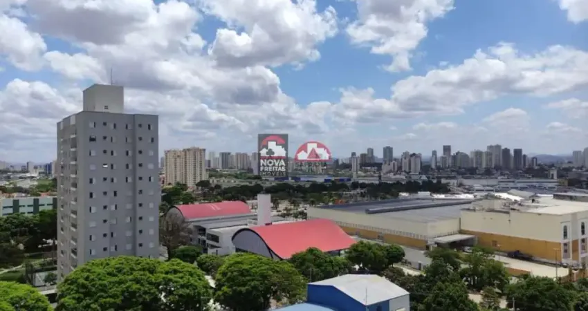 Apartamento com 1 quarto à venda na Avenida Cidade Jardim, Bloco 2, 414, Jardim Satélite, São José dos Campos