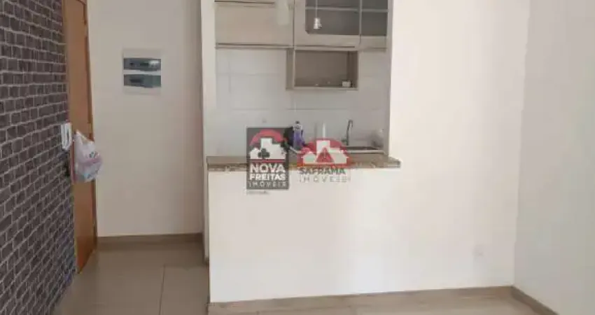Apartamento com 2 quartos à venda na Avenida São Francisco de Assis, Bloco B, 150, Jardim São Judas Tadeu, São José dos Campos