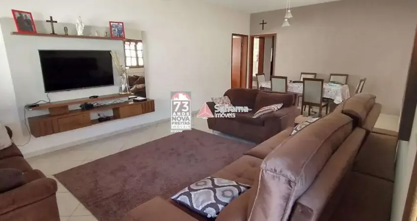Casa com 3 quartos à venda na Rua Chile, 52, Parque das Nações, Pindamonhangaba