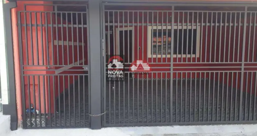 Casa com 3 quartos à venda na Avenida Nelson Alves, 283, Residencial Bosque dos Ipês, São José dos Campos