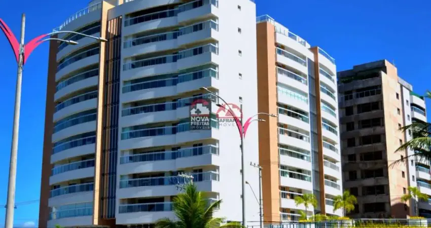 Apartamento com 4 quartos à venda na Avenida Atlântica, NOBLE, 500, Indaiá, Caraguatatuba