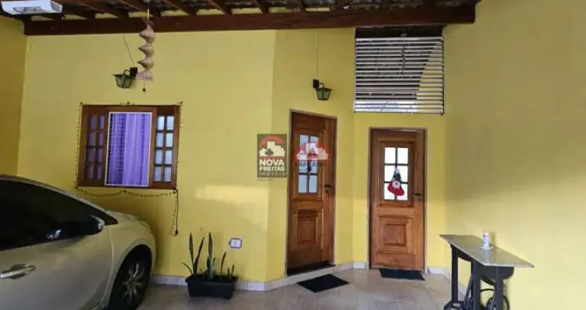 Casa com 2 quartos à venda na Rua Córrego do Sertãozinho, 23, Altos da Vila Paiva, São José dos Campos