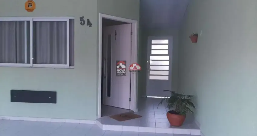 Casa com 3 quartos à venda na Rua Walter de Alencar Costa, 54, Jardim das Indústrias, São José dos Campos