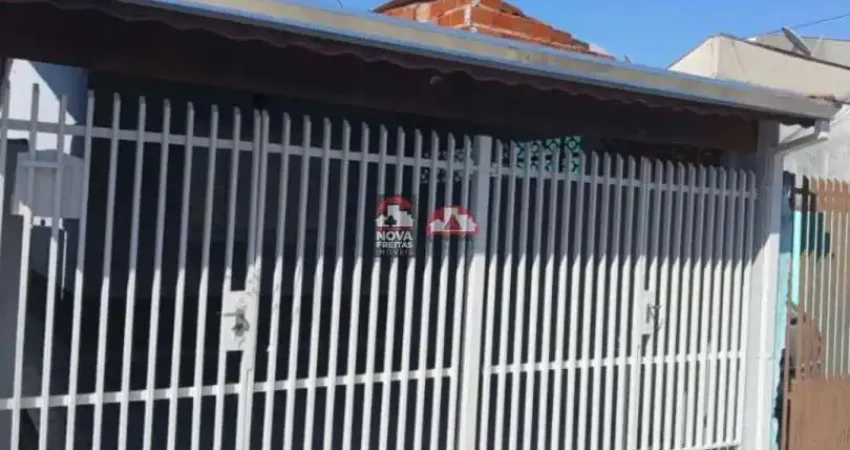 Casa com 2 quartos à venda na Rua Antônio de Paula Portes, 68, Residencial União, São José dos Campos