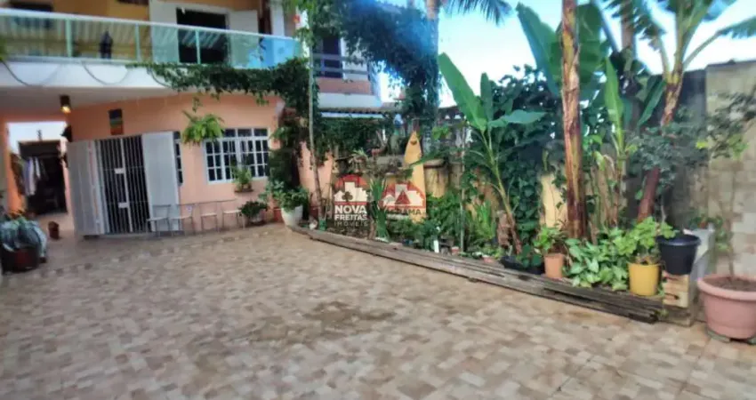 SOBRADO à 250 metros da orla com 3 Suítes na Frente + Sobrado 2 Suítes no Fundo NA PRAIA MASSAGUAÇÚ / CARAGUATATUBA - SÃO PAULO