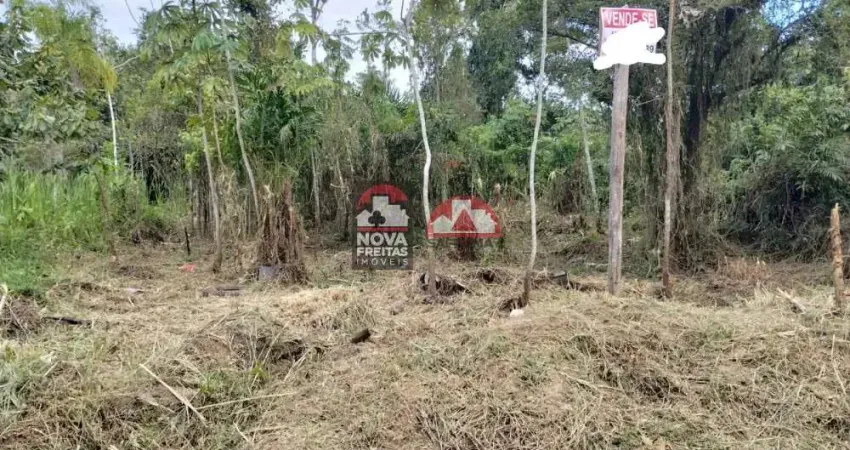 Terreno à venda na Rua Andradina Garcia dos Reis, s/n, Balneário Recanto do Sol, Caraguatatuba