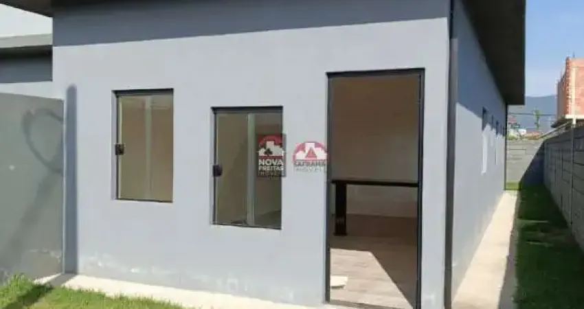 Imóvel novo com 2 dormitórios sendo 1 suíte bairro Golfinho