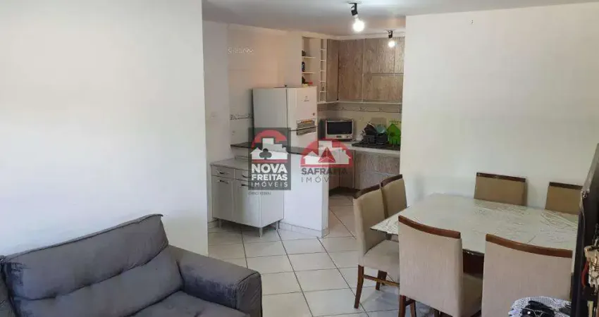 Apartamento com 3 quartos à venda na Avenida Major Domingos Marcondes de Andrade, 175, Residencial Mombaça, Pindamonhangaba
