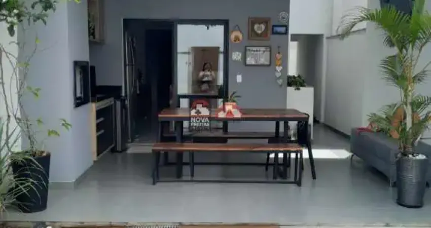 Casa com 3 quartos à venda no Jardim das Indústrias, São José dos Campos 