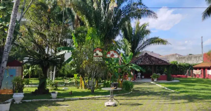 Casa com 3 quartos à venda na Rua Botucatu, 191, Praia das Palmeiras, Caraguatatuba