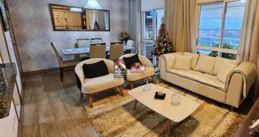 APARTAMENTO  103 M² COM 3 DORMITORIOS À VENDA NO FLORADAS SÃO JOSÉ EM SÃO JOSÉ DOS CAMPOS