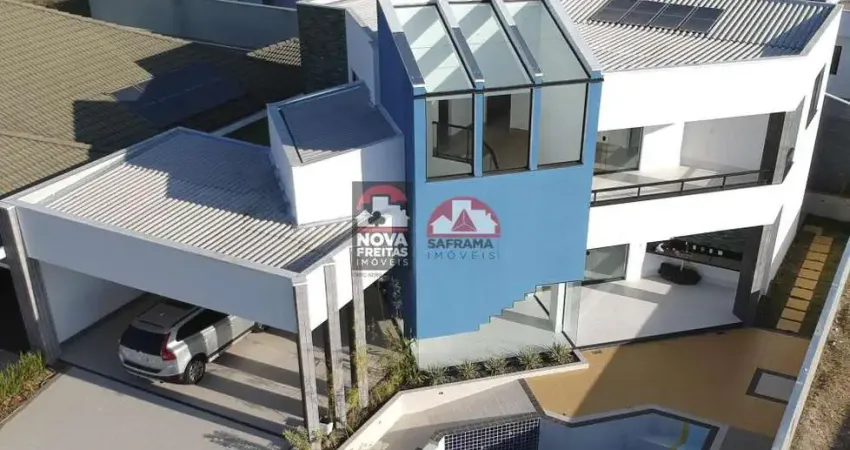 Casa com 3 quartos à venda na Rua Itaparica, S/N, Condomínio Loteamento Reserva da Barra, São José dos Campos