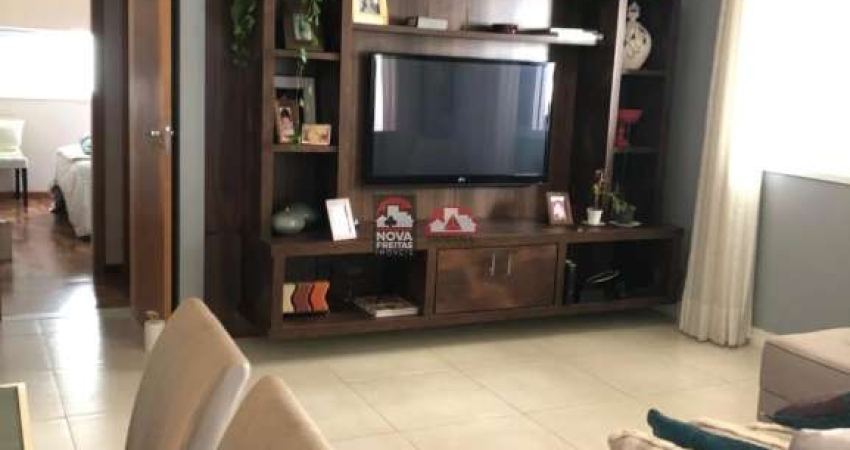 Apartamento Espaçoso no Residencial Mediterrâneo