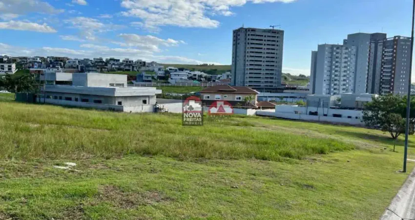 Terreno em condomínio fechado à venda na Rua Tadeu Salgado Ivahy Badaró, 3, Condomínio Residencial Colinas do Paratehy, São José dos Campos