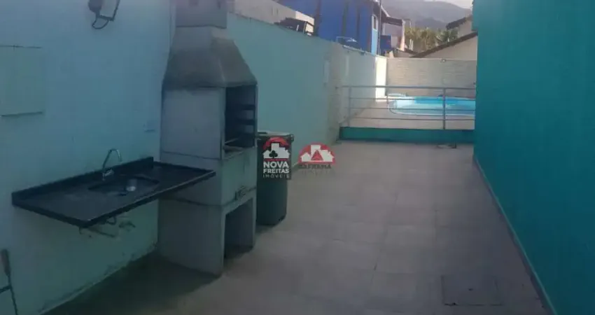 Apartamento com 2 quartos à venda na Rua Padre João Bayle, Condomínio, 1472, Sertão do Meio, Ubatuba