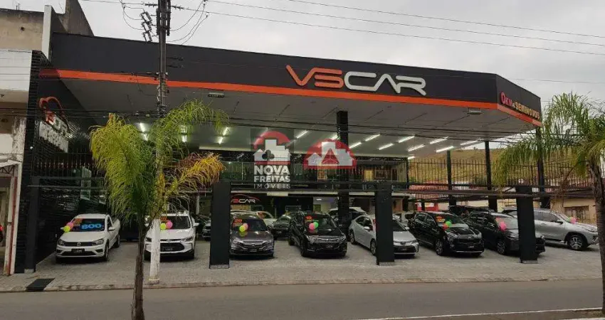 Ponto comercial à venda na Avenida Padroeira do Brasil, 239, Figueira, Guaratinguetá