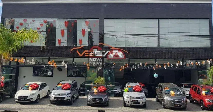 Ponto comercial à venda na Avenida Padroeira do Brasil, 267, Figueira, Guaratinguetá