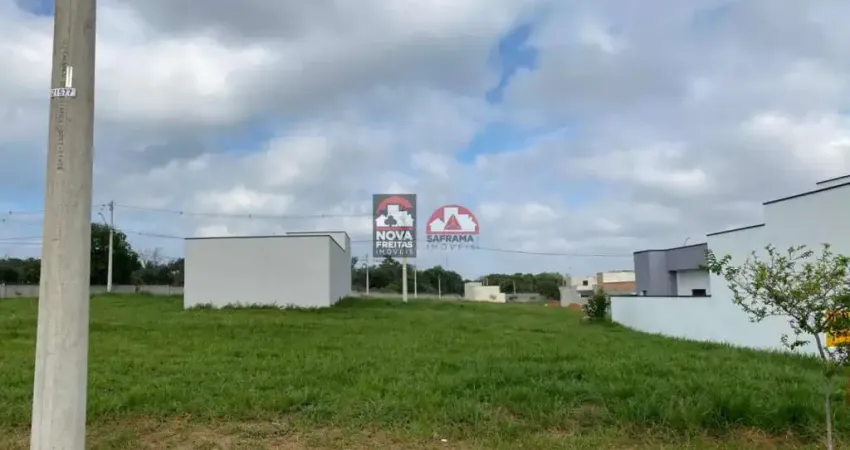 Terreno em condomínio fechado à venda na Avenida Arthur dos Santos (Loteamento Industrial), Quadra G, 12446, Residencial e Comercial Bosque da Imperatriz, Pindamonhangaba