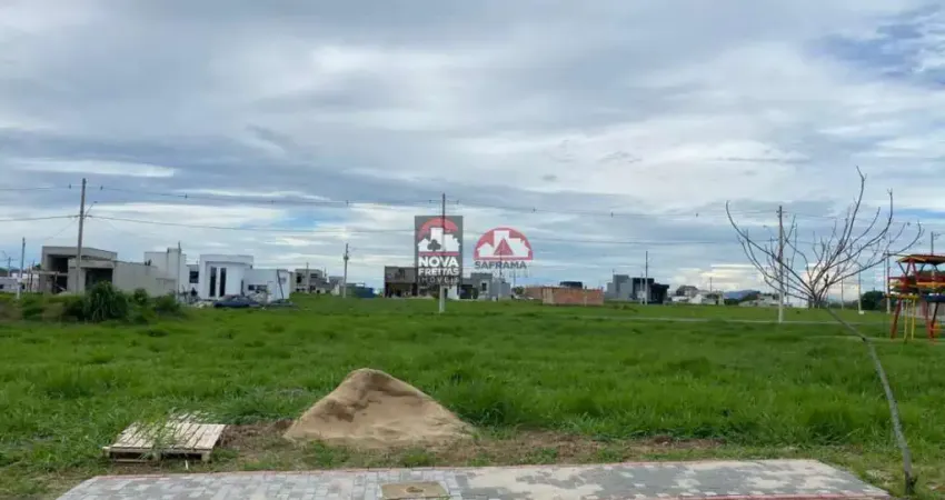Terreno à venda na Avenida Arthur dos Santos (Loteamento Industrial), Quadra E, 12446, Residencial e Comercial Bosque da Imperatriz, Pindamonhangaba