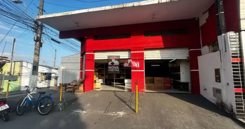 Grande oportunidade - prédio comercial muito bem localizado no bairro poiares!!.