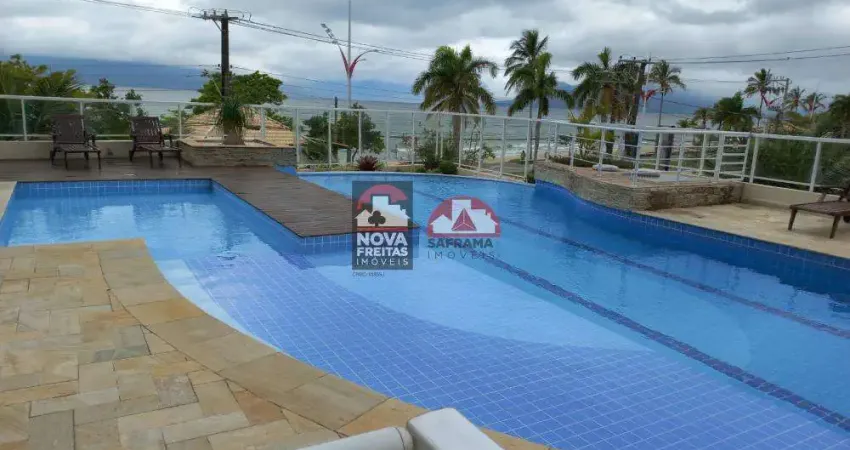 Apartamento com 3 quartos à venda na Avenida Doutor Aldino Schiavi, 935, Martim de Sá, Caraguatatuba