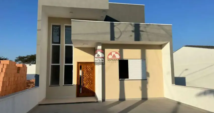 Casa com 3 quartos à venda na Rua Jasmim, 34, Condomínio Residencial e Comercial Laguna, Pindamonhangaba