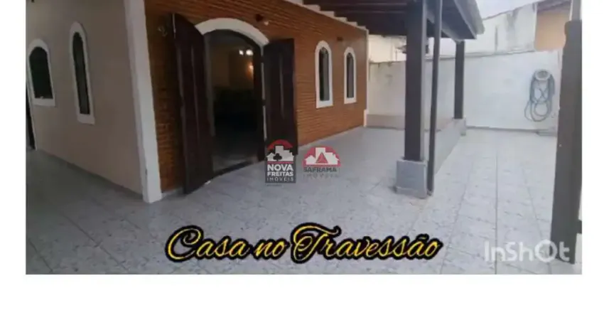 Casa com 3 quartos à venda na Rua Santos, 255, Jardim Jaraguá, Caraguatatuba