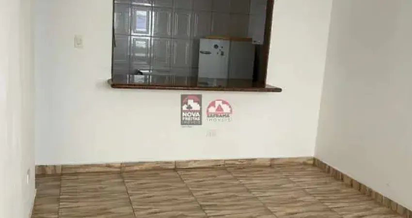 Apartamento com 1 quarto à venda na Avenida Paulo Ferraz da Silva Porto, Bloco 01, 860, Prainha, Caraguatatuba