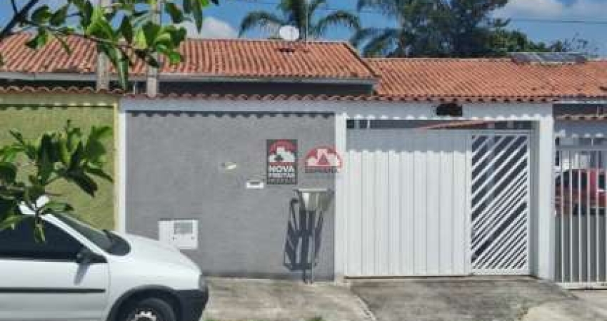 Casa à Venda no Bairro Santa Edwiges - São José dos Campos
